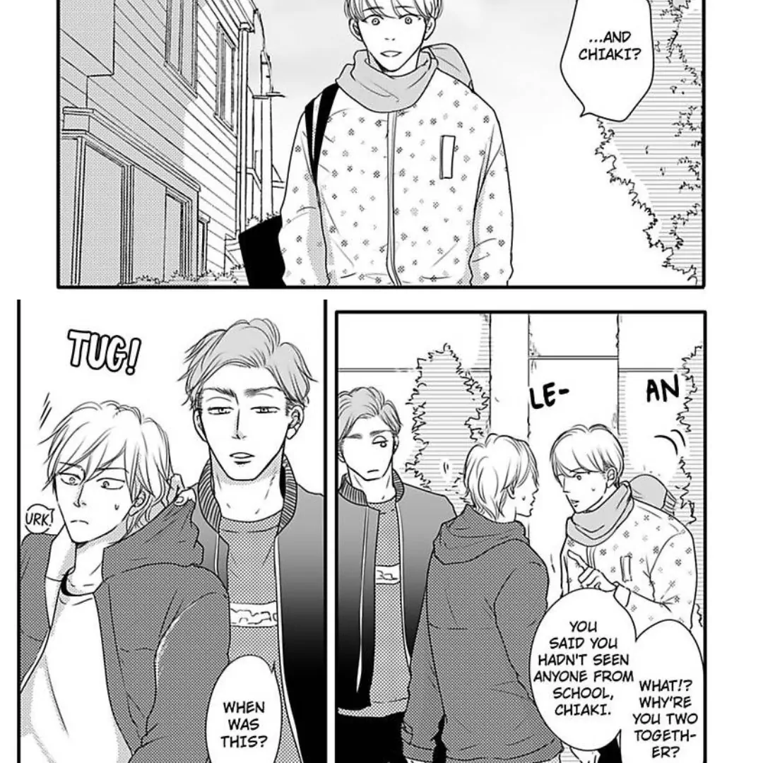 Omega Porn - Chapter 29 manhwa