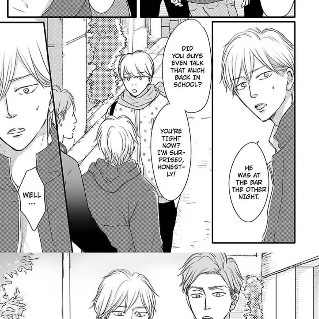 Omega Porn - Chapter 29 manhwa