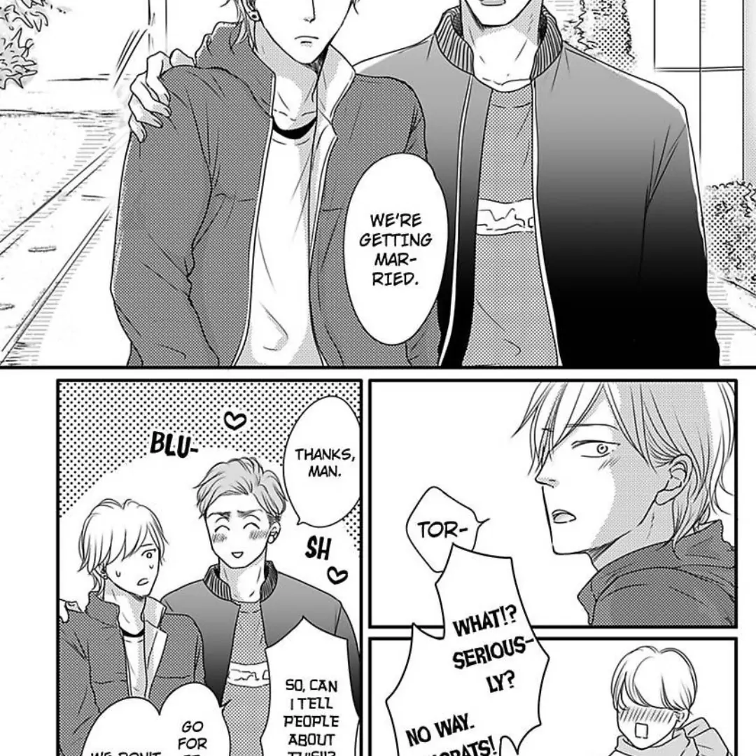 Omega Porn - Chapter 29 manhwa