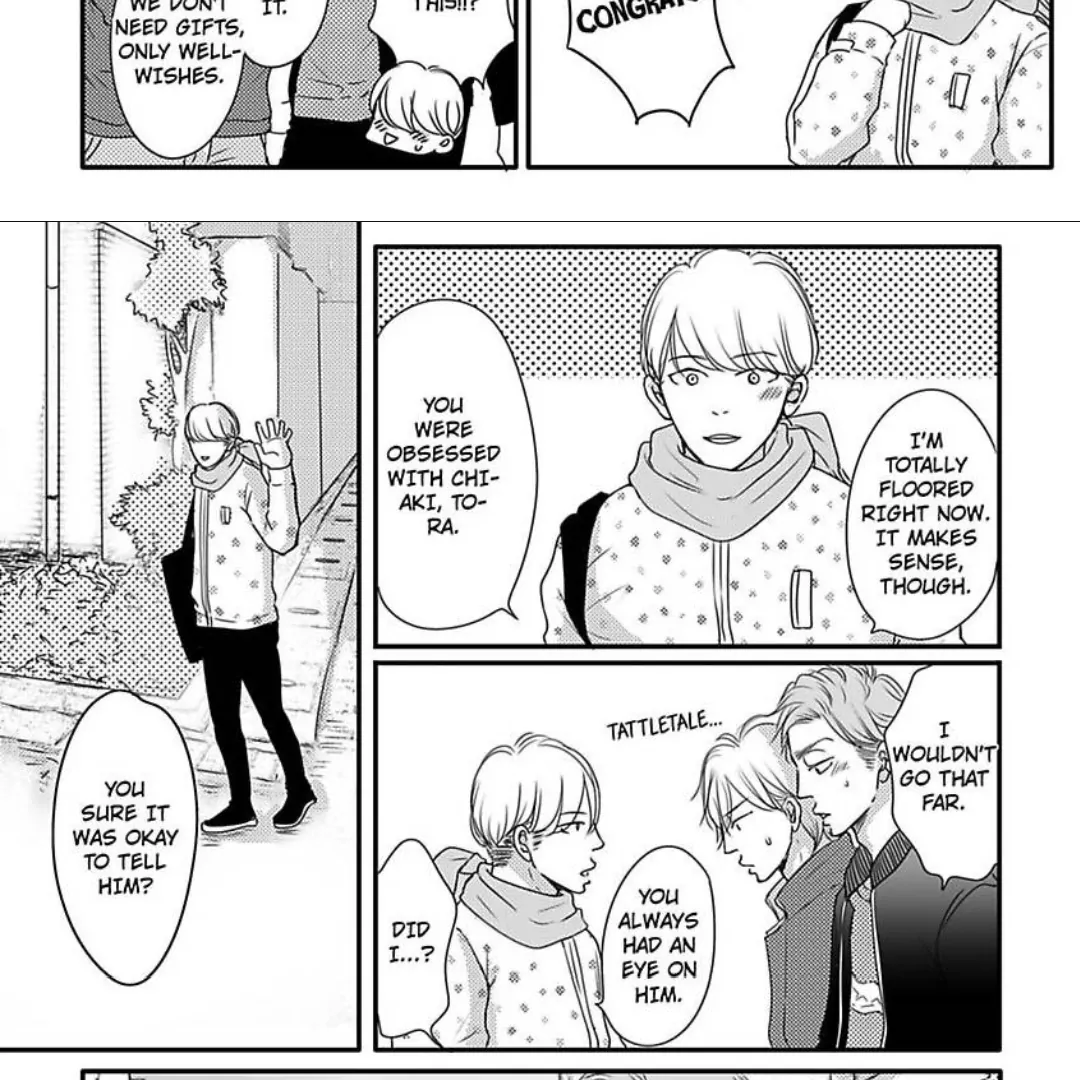 Omega Porn - Chapter 29 manhwa