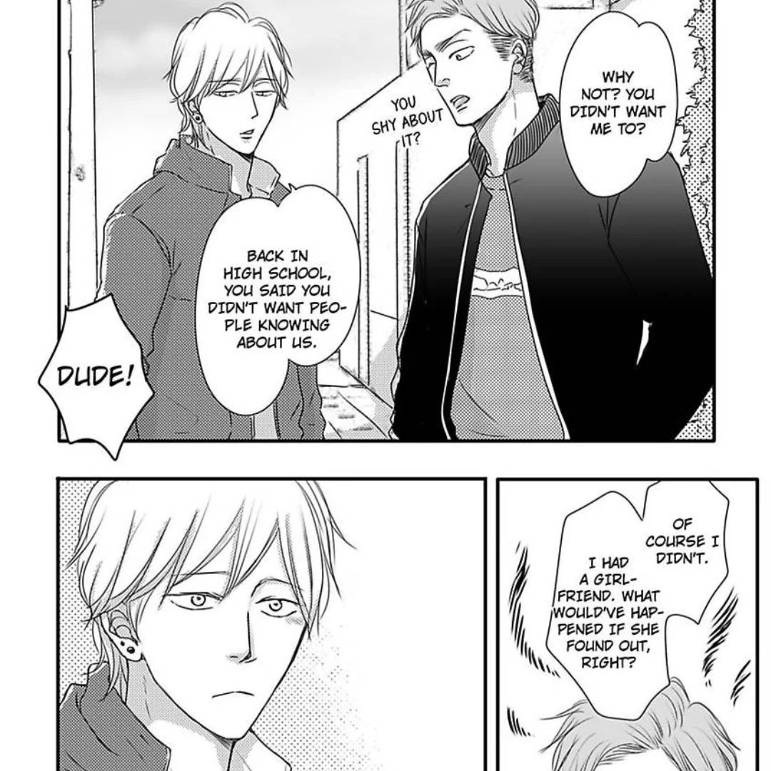 Omega Porn - Chapter 29 manhwa
