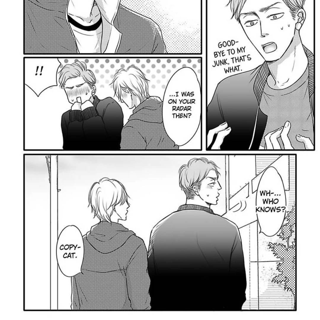 Omega Porn - Chapter 29 manhwa