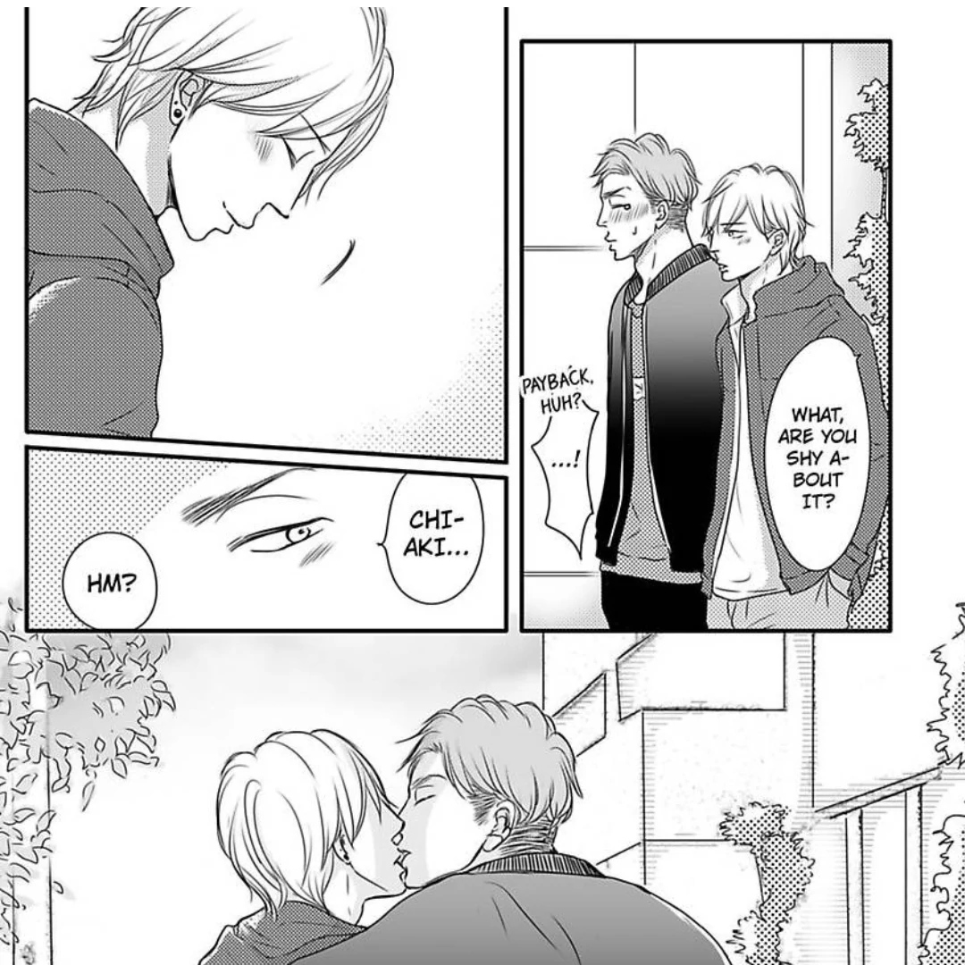 Omega Porn - Chapter 29 manhwa