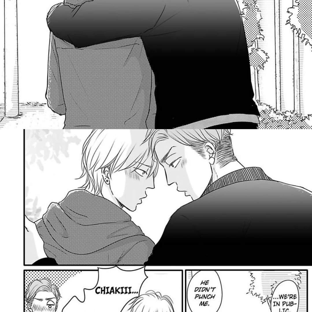 Omega Porn - Chapter 29 manhwa