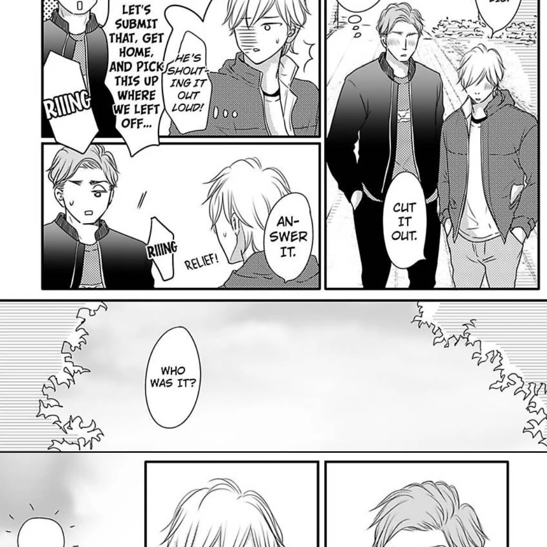 Omega Porn - Chapter 29 manhwa