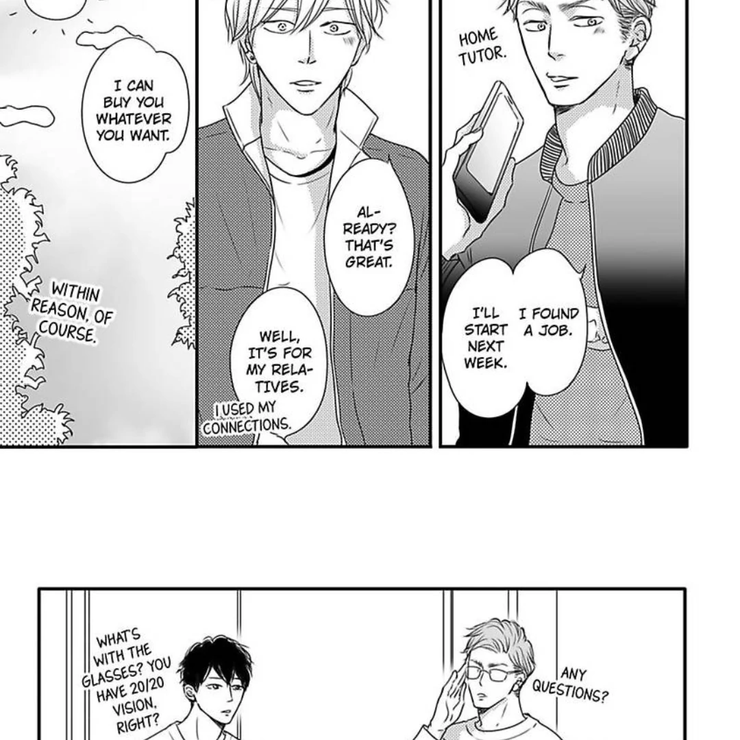 Omega Porn - Chapter 29 manhwa