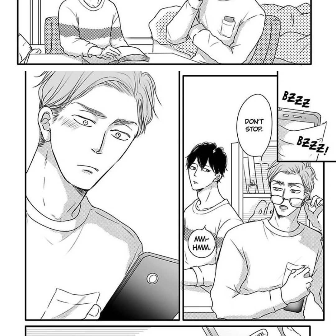 Omega Porn - Chapter 29 manhwa