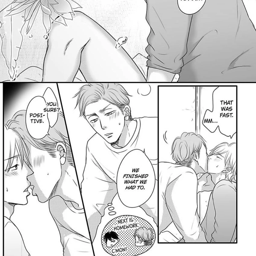 Omega Porn - Chapter 29 manhwa