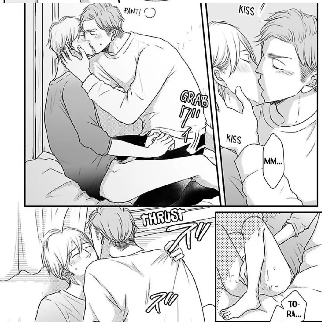 Omega Porn - Chapter 29 manhwa