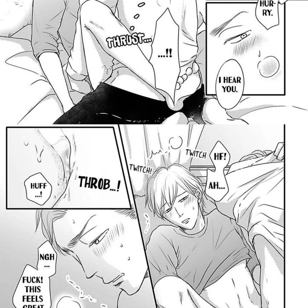 Omega Porn - Chapter 29 manhwa