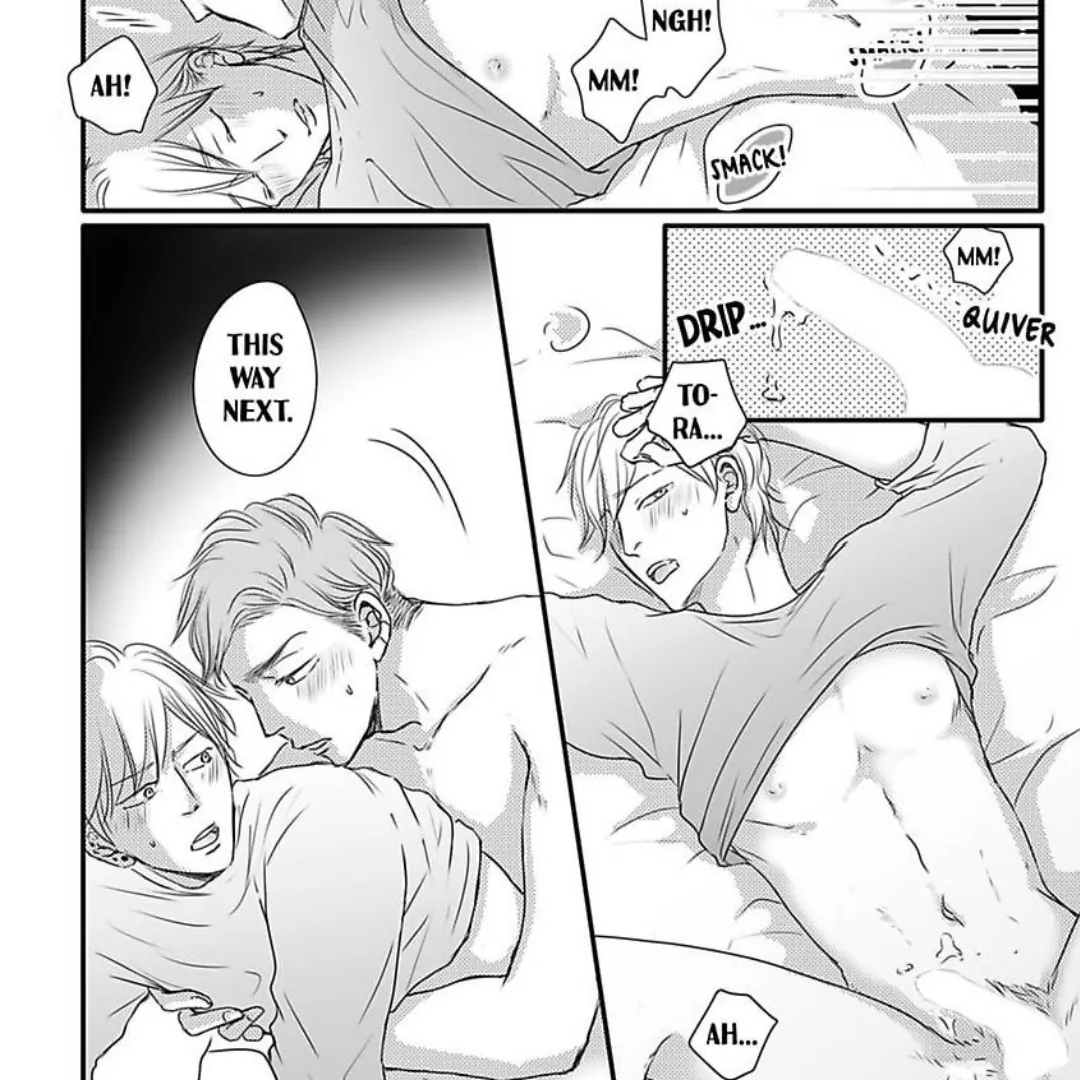 Omega Porn - Chapter 29 manhwa
