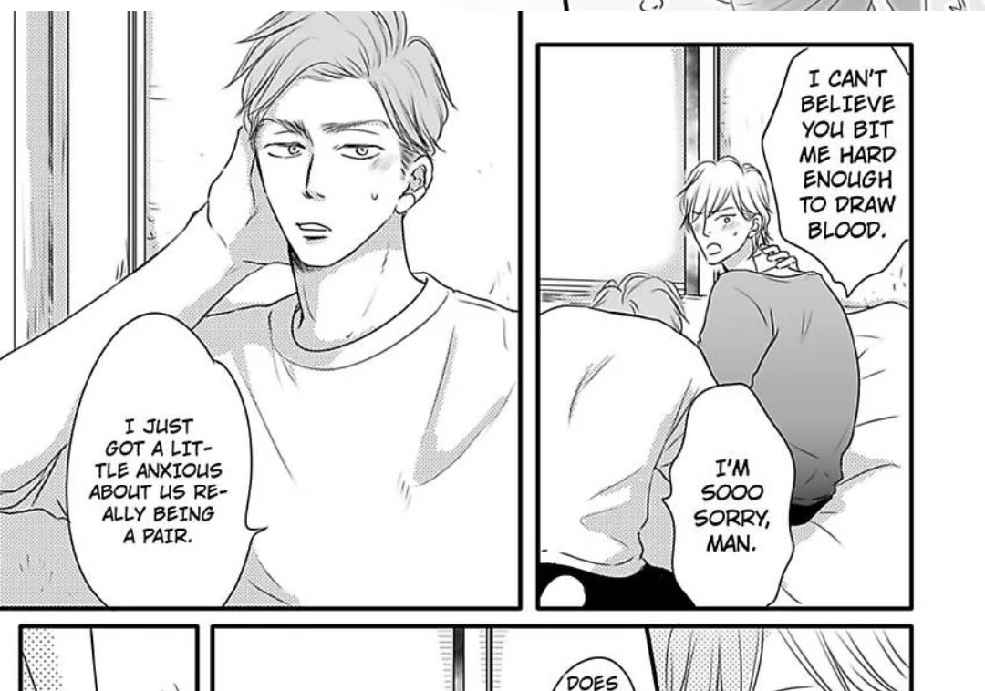 Omega Porn - Chapter 29 manhwa