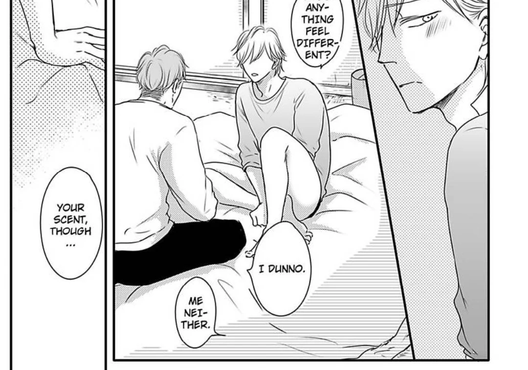 Omega Porn - Chapter 29 manhwa