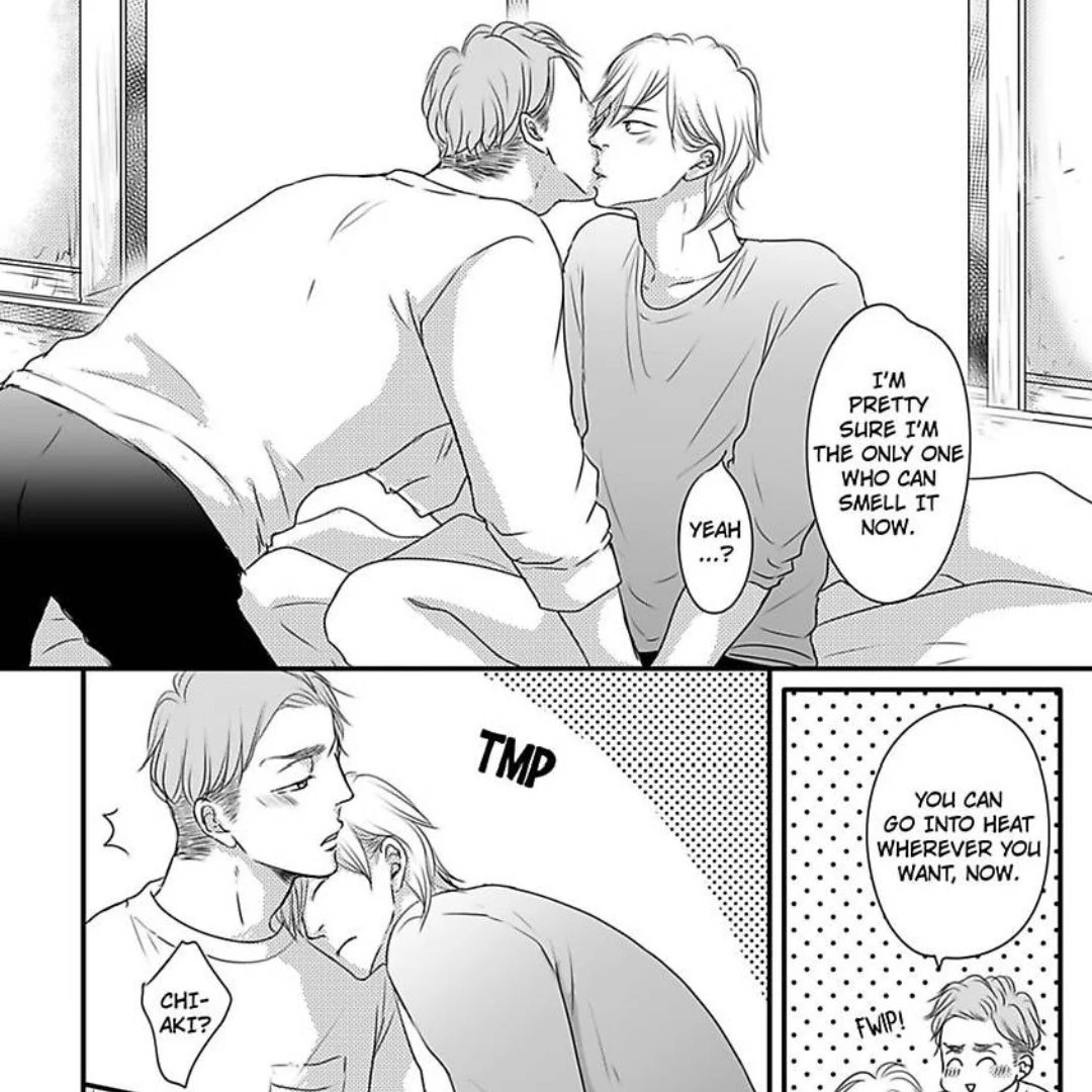 Omega Porn - Chapter 29 manhwa