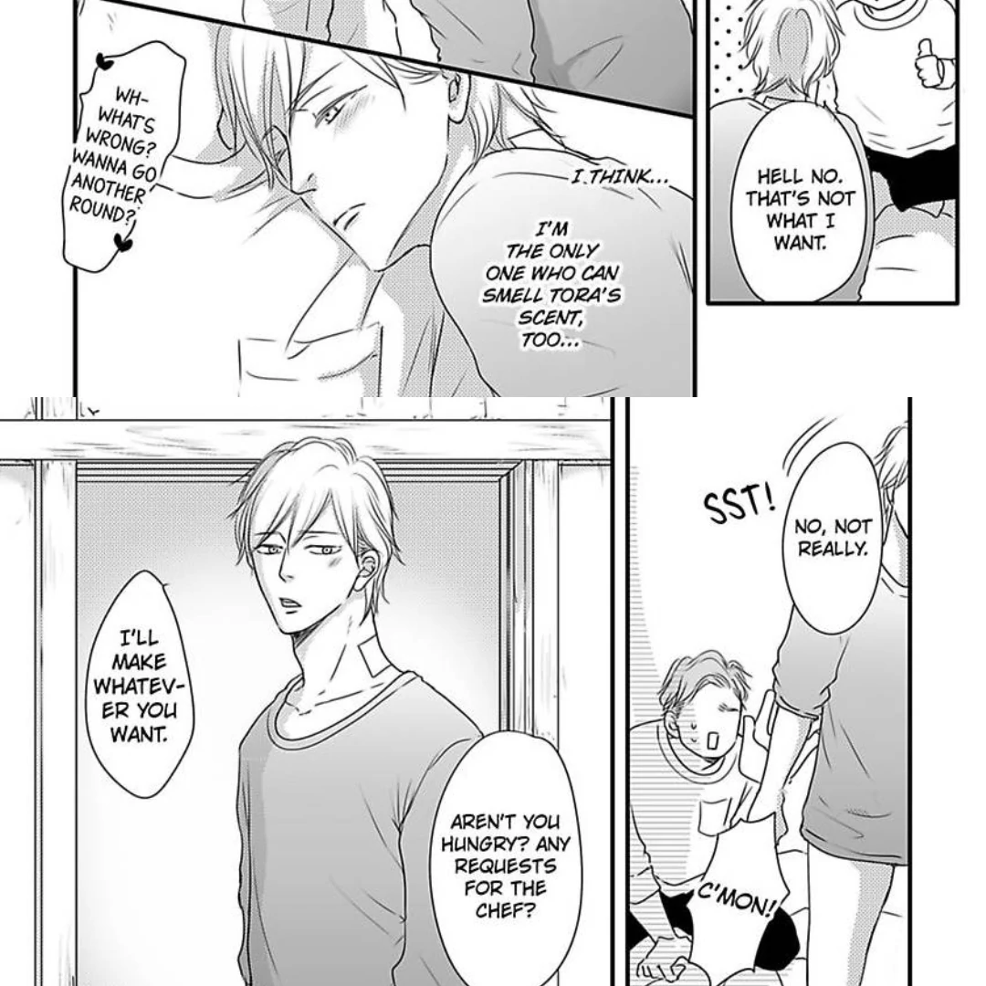 Omega Porn - Chapter 29 manhwa