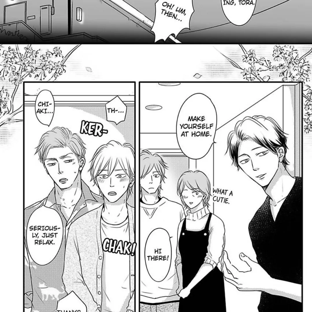 Omega Porn - Chapter 29 manhwa