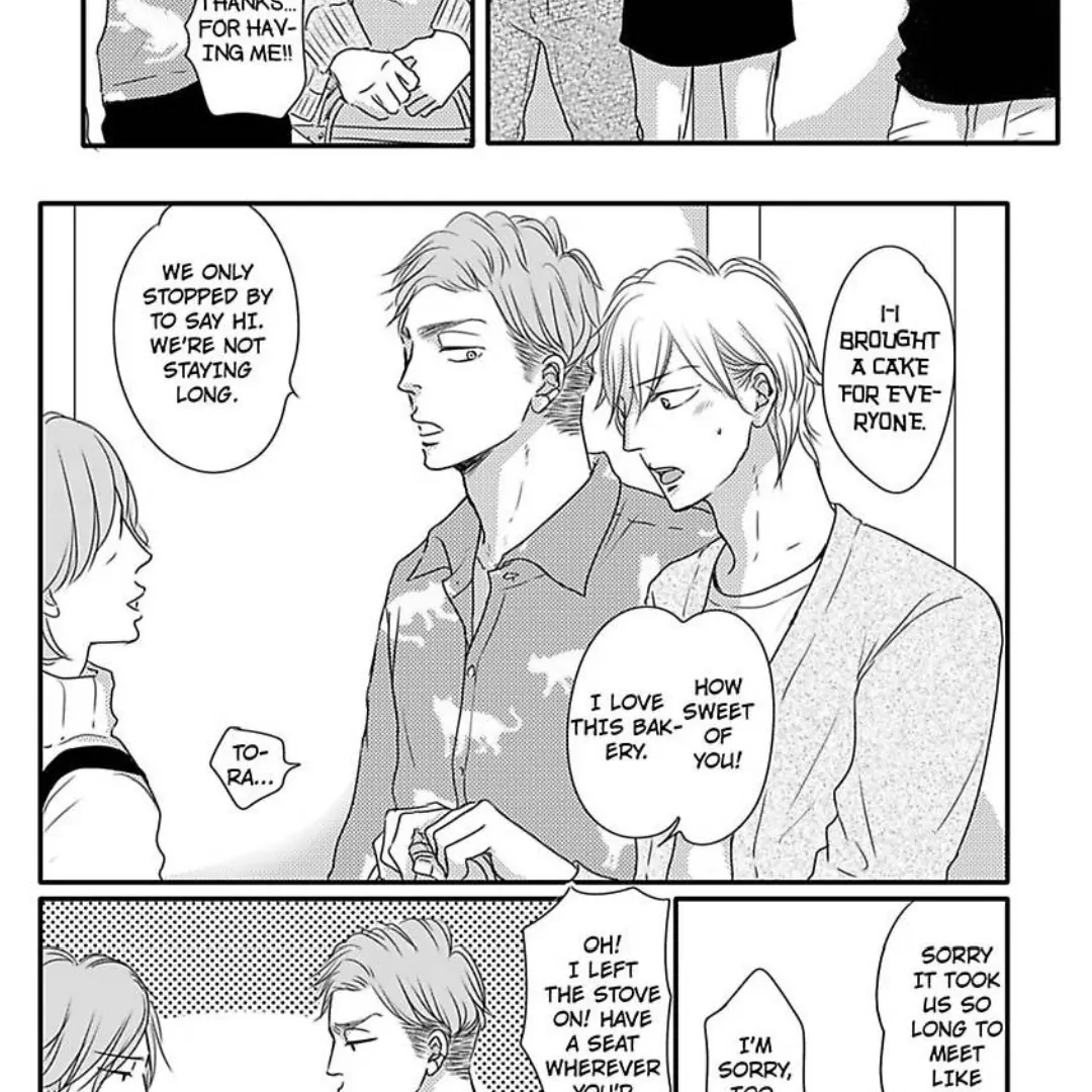Omega Porn - Chapter 29 manhwa