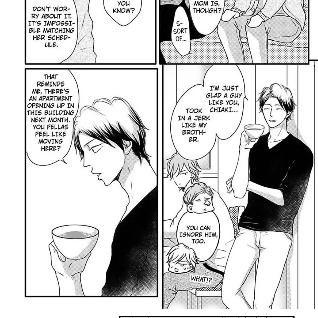 Omega Porn - Chapter 29 manhwa