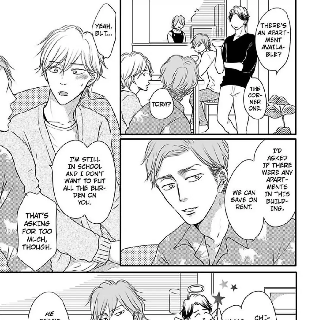 Omega Porn - Chapter 29 manhwa