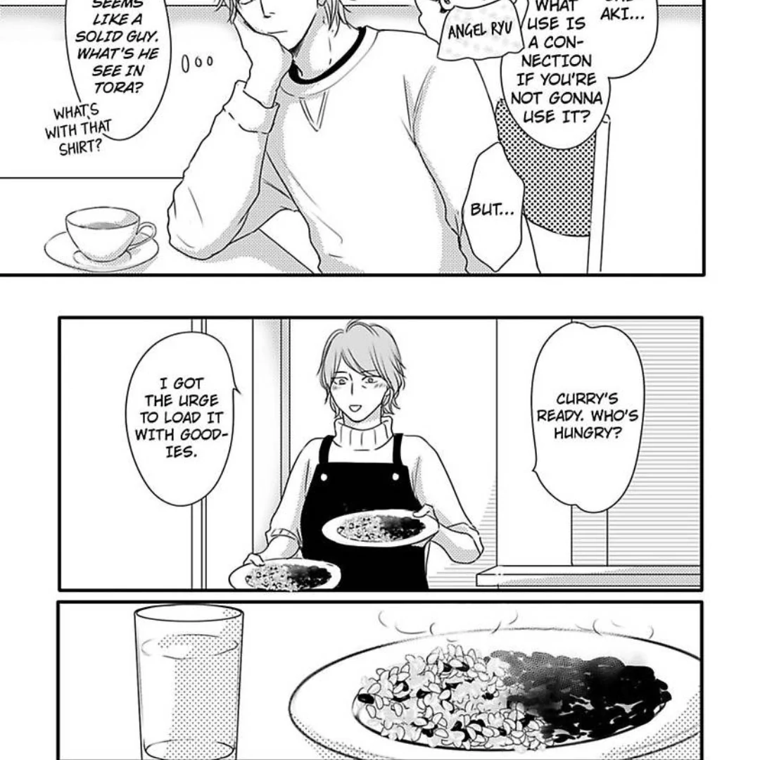 Omega Porn - Chapter 29 manhwa