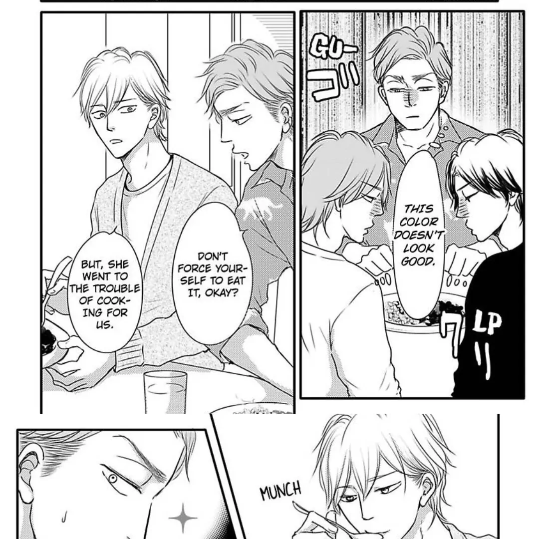 Omega Porn - Chapter 29 manhwa