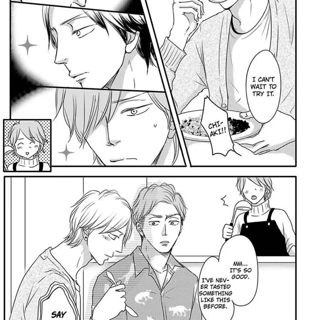 Omega Porn - Chapter 29 manhwa