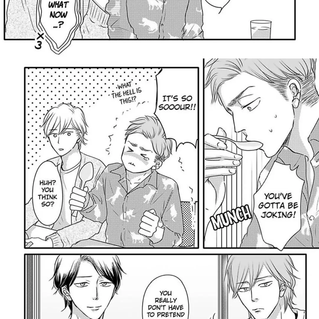 Omega Porn - Chapter 29 manhwa
