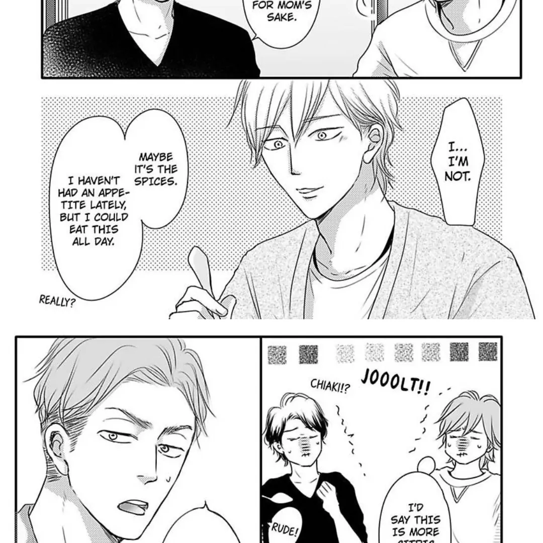Omega Porn - Chapter 29 manhwa