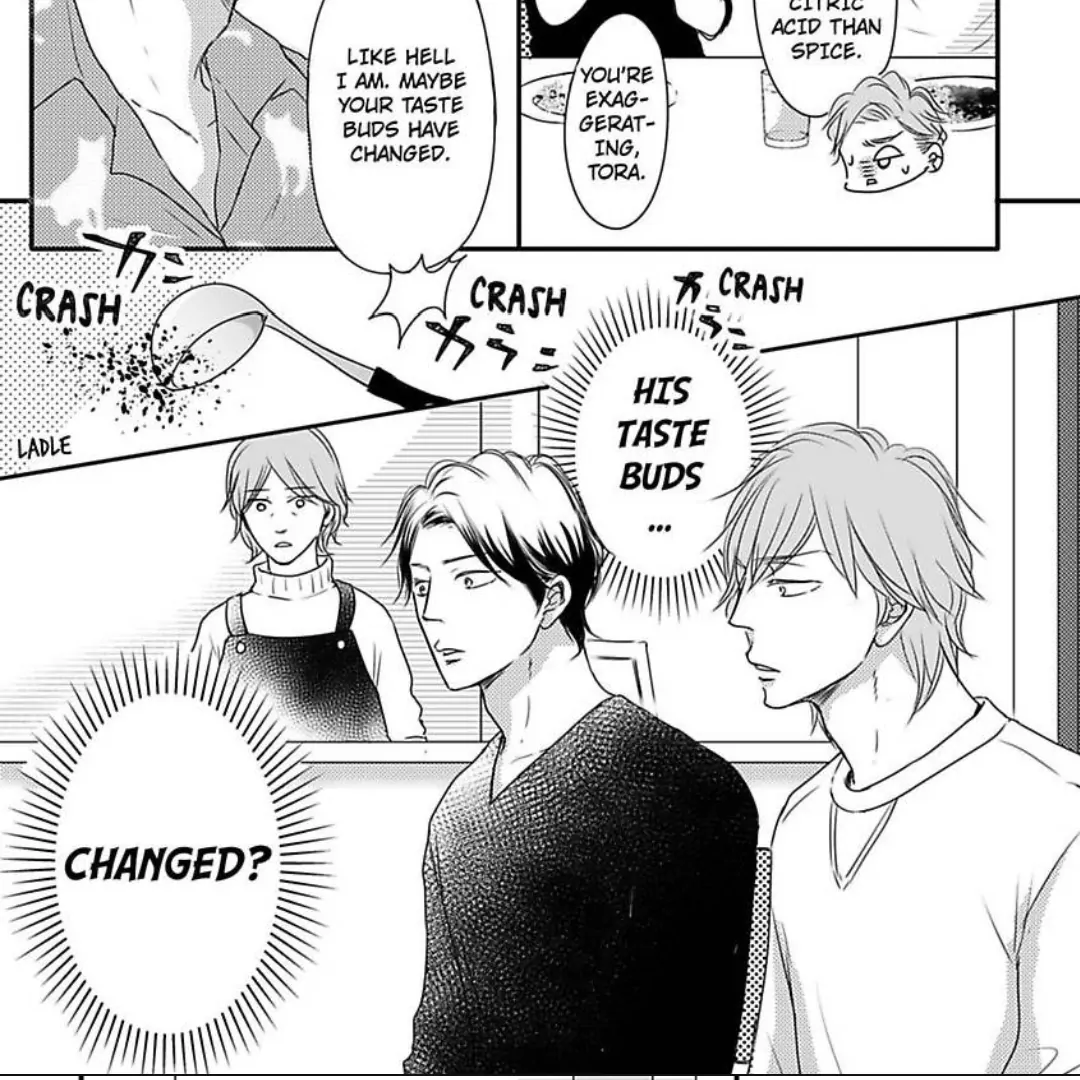 Omega Porn - Chapter 29 manhwa