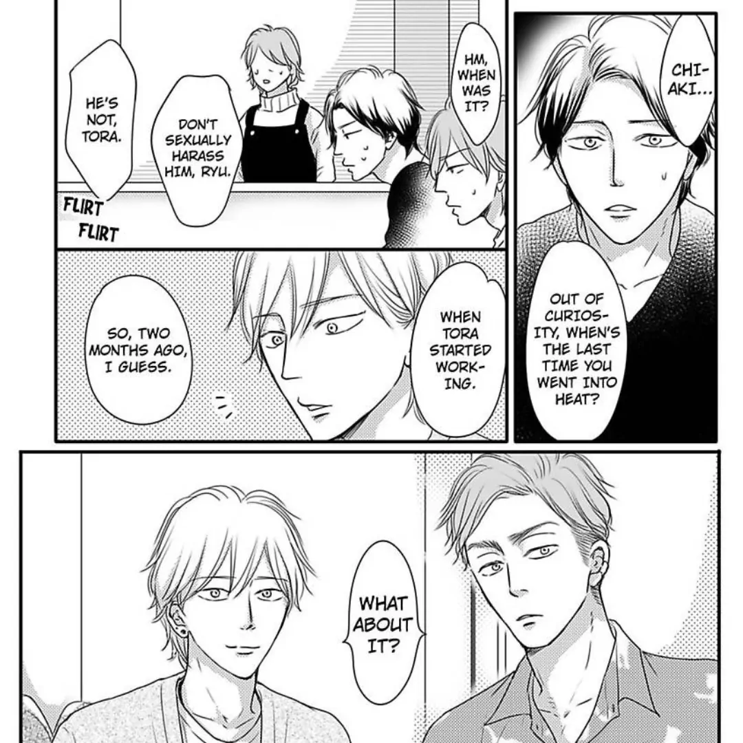 Omega Porn - Chapter 29 manhwa