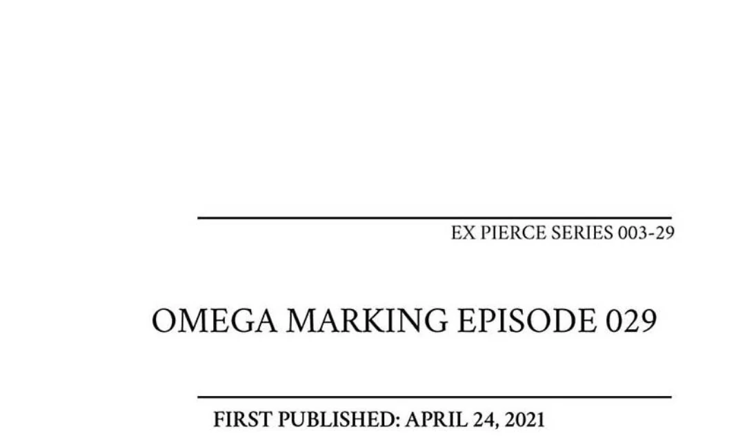 Omega Porn - Chapter 29 manhwa