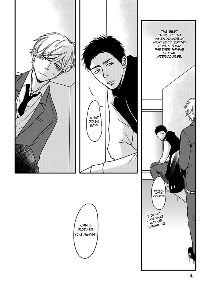 Omega Porn - Chapter 3 manhwa