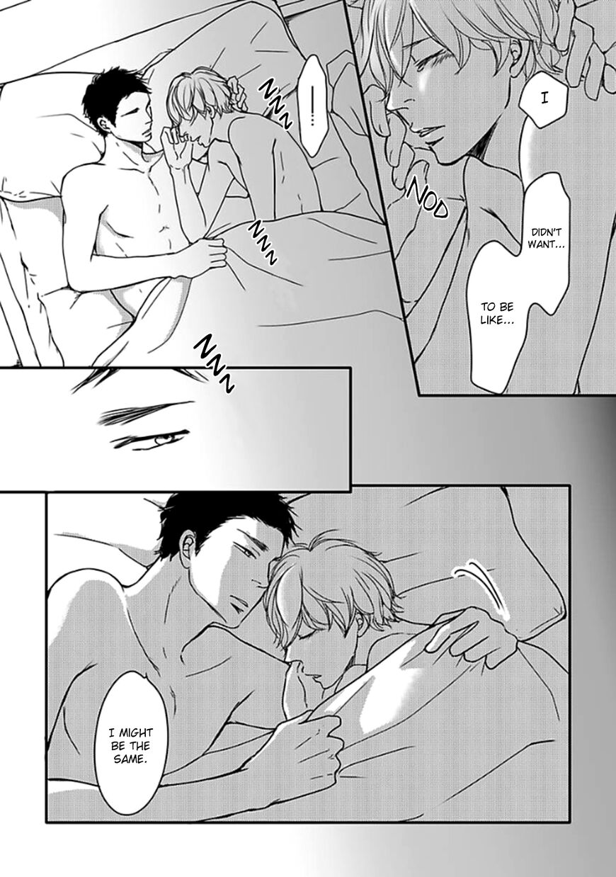 Omega Porn - Chapter 3 manhwa