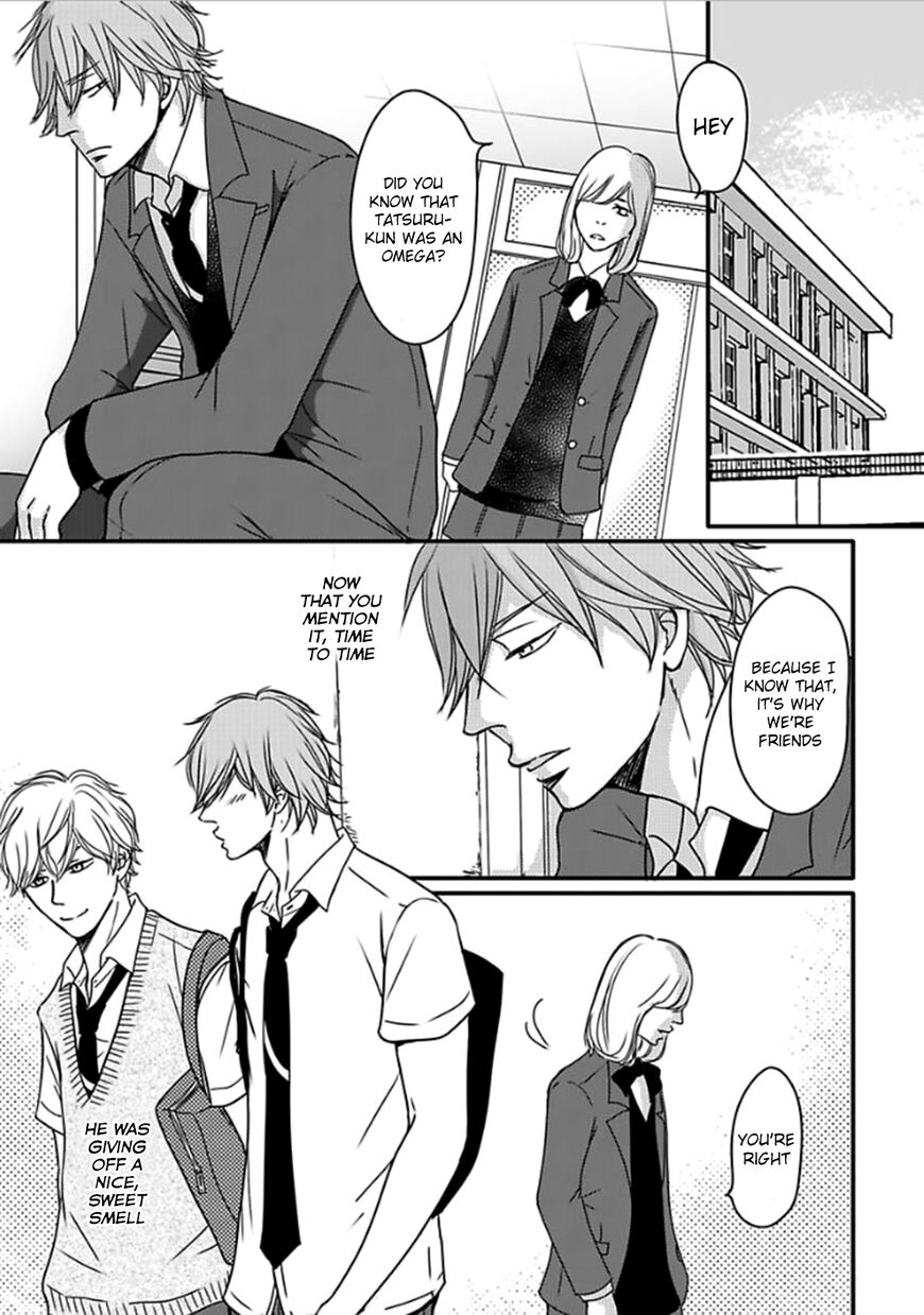 Omega Porn - Chapter 3 manhwa