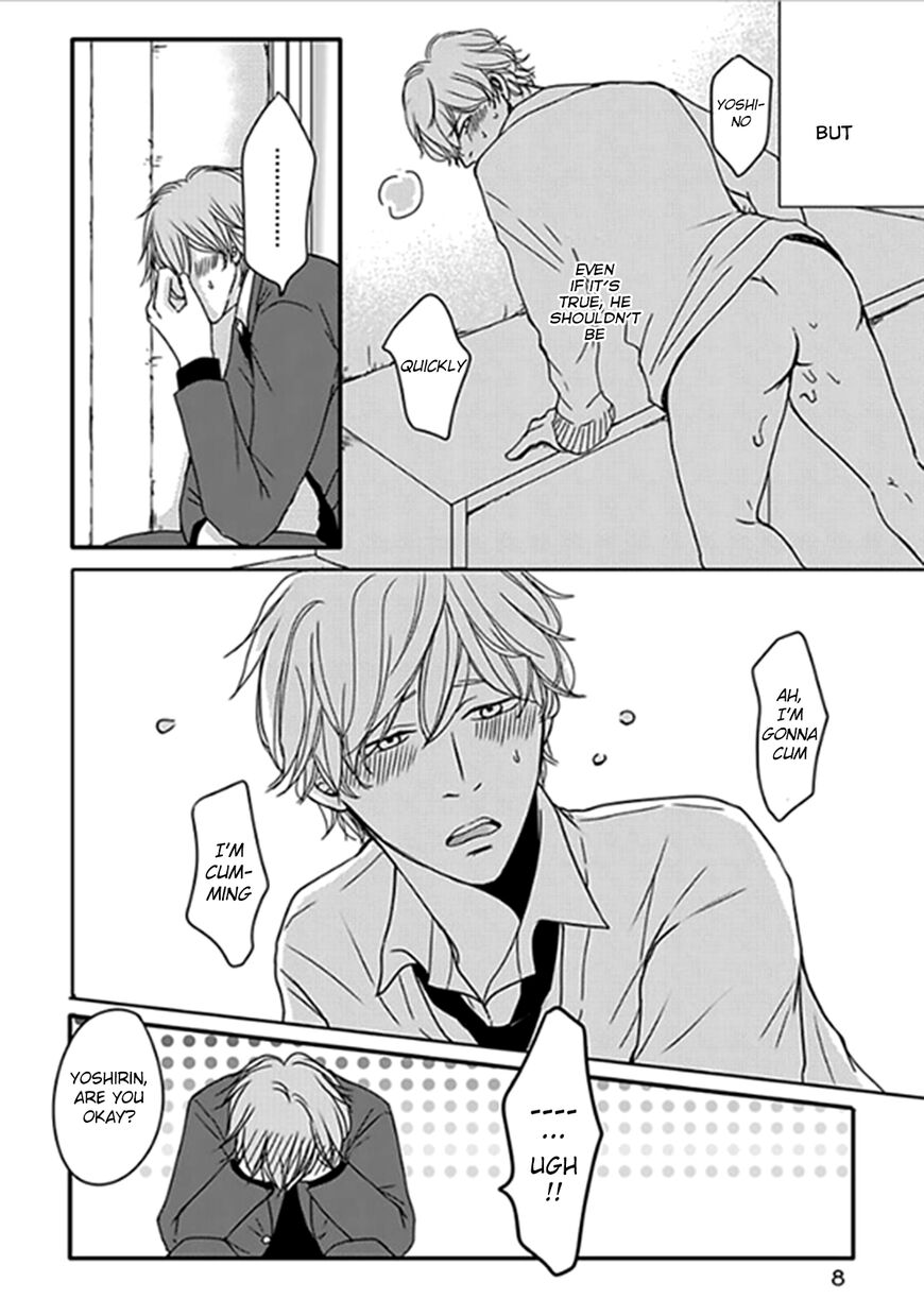 Omega Porn - Chapter 3 manhwa