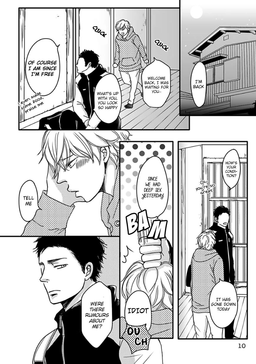 Omega Porn - Chapter 3 manhwa