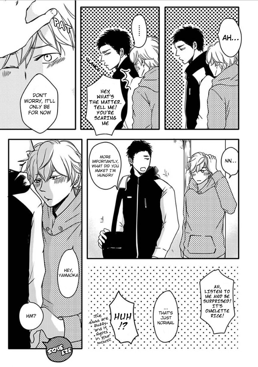 Omega Porn - Chapter 3 manhwa