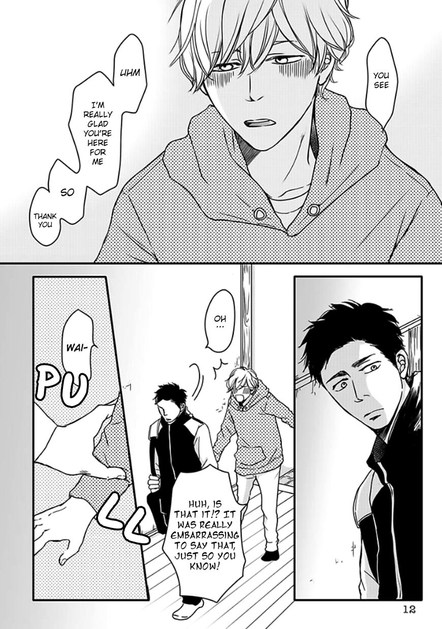 Omega Porn - Chapter 3 manhwa