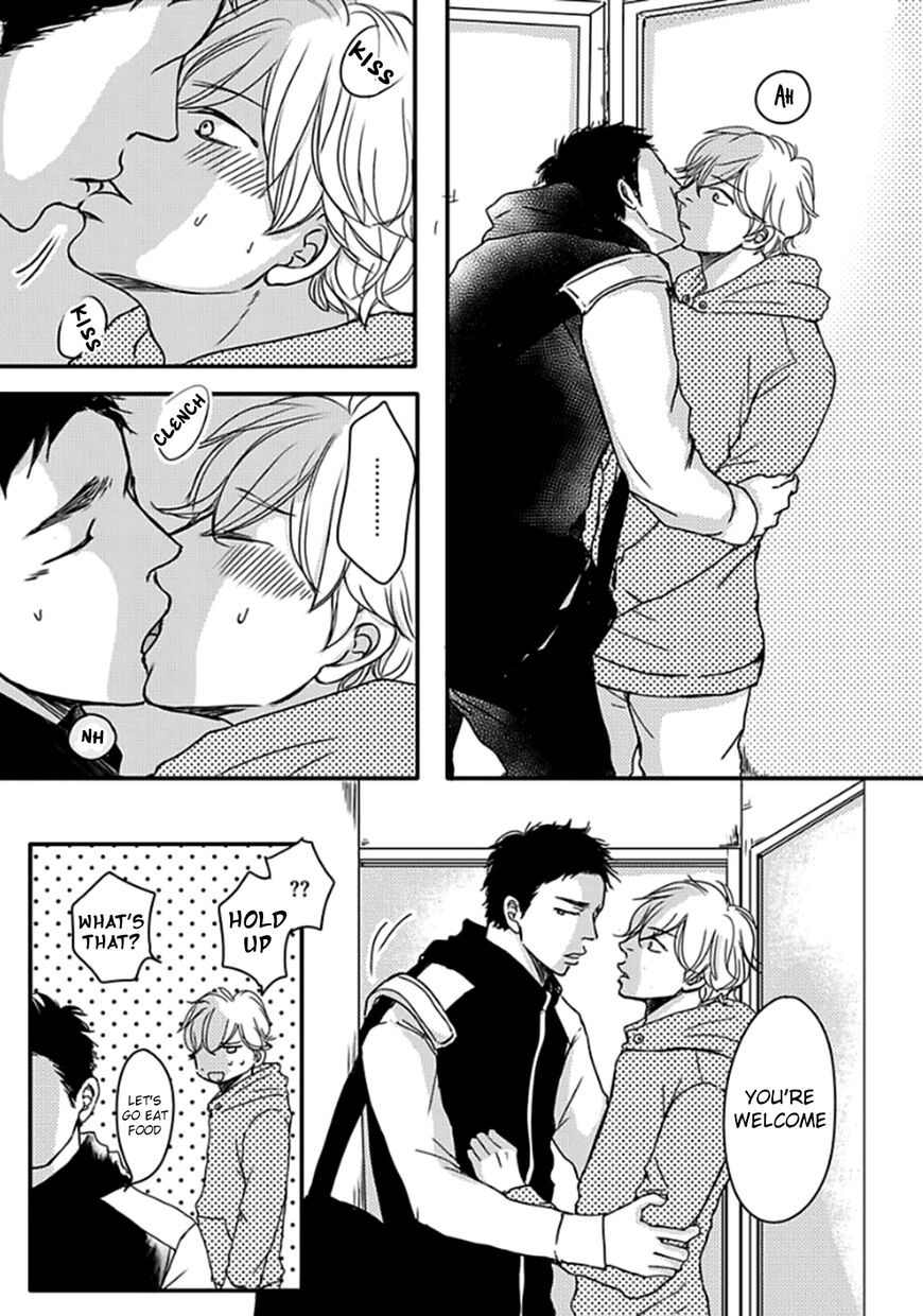 Omega Porn - Chapter 3 manhwa