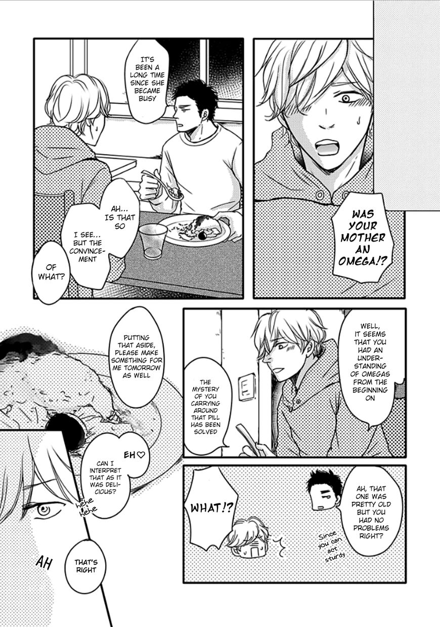 Omega Porn - Chapter 3 manhwa