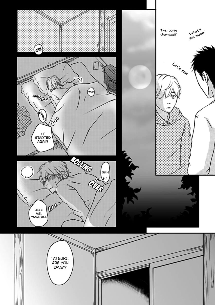 Omega Porn - Chapter 3 manhwa