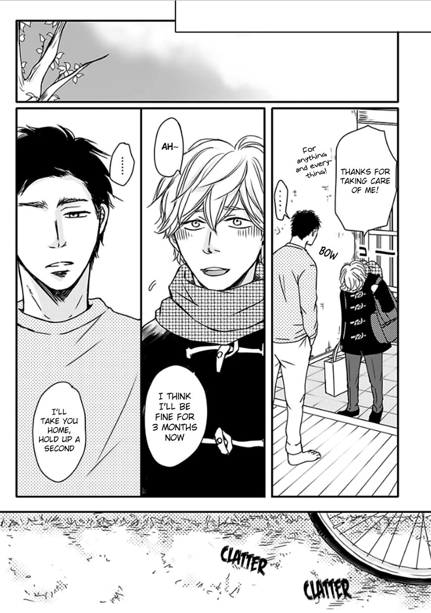 Omega Porn - Chapter 3 manhwa