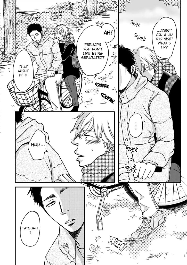 Omega Porn - Chapter 3 manhwa