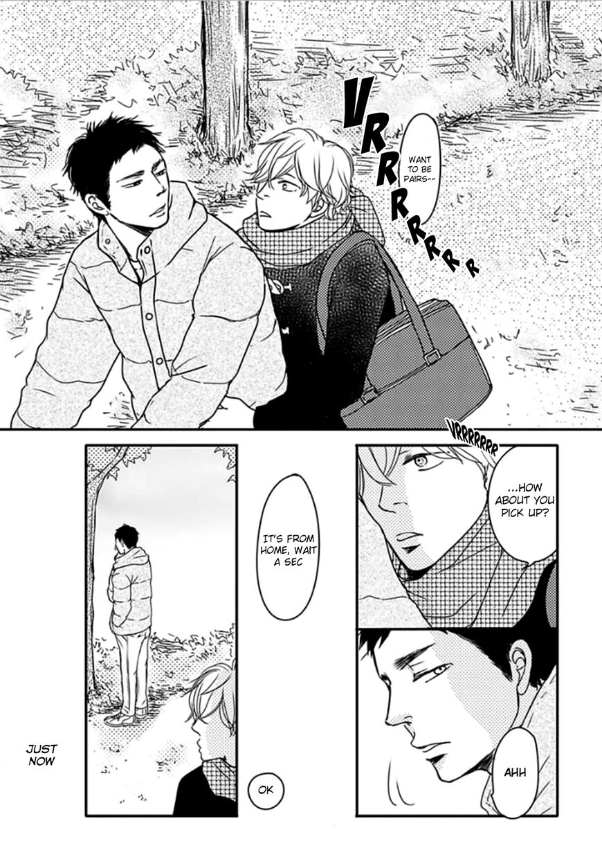 Omega Porn - Chapter 3 manhwa
