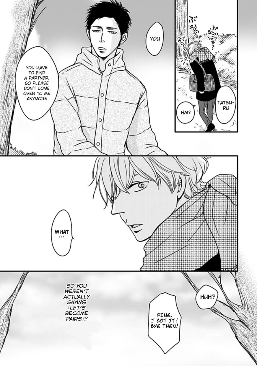 Omega Porn - Chapter 3 manhwa