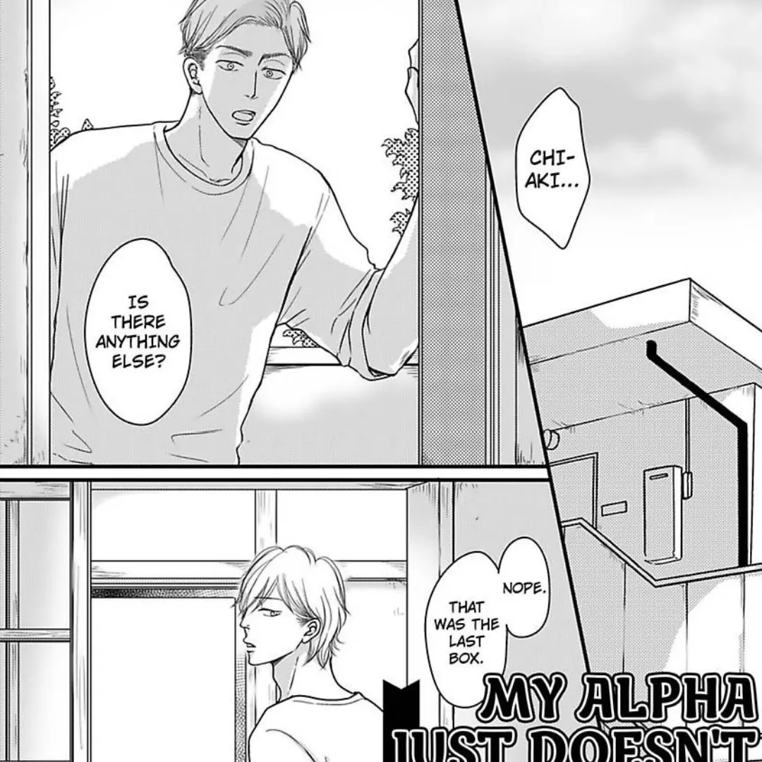 Omega Porn - Chapter 30 manhwa