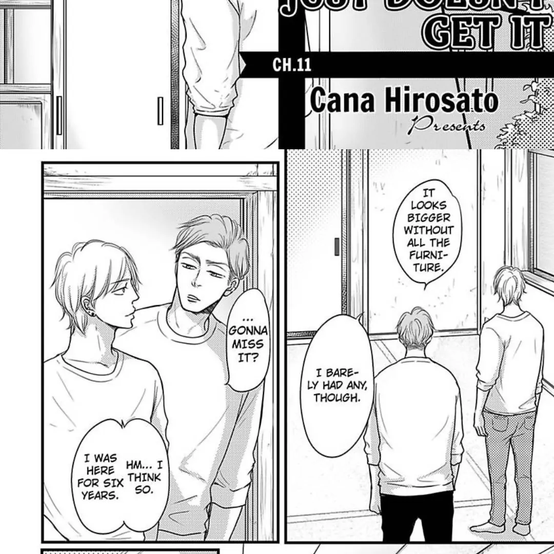 Omega Porn - Chapter 30 manhwa