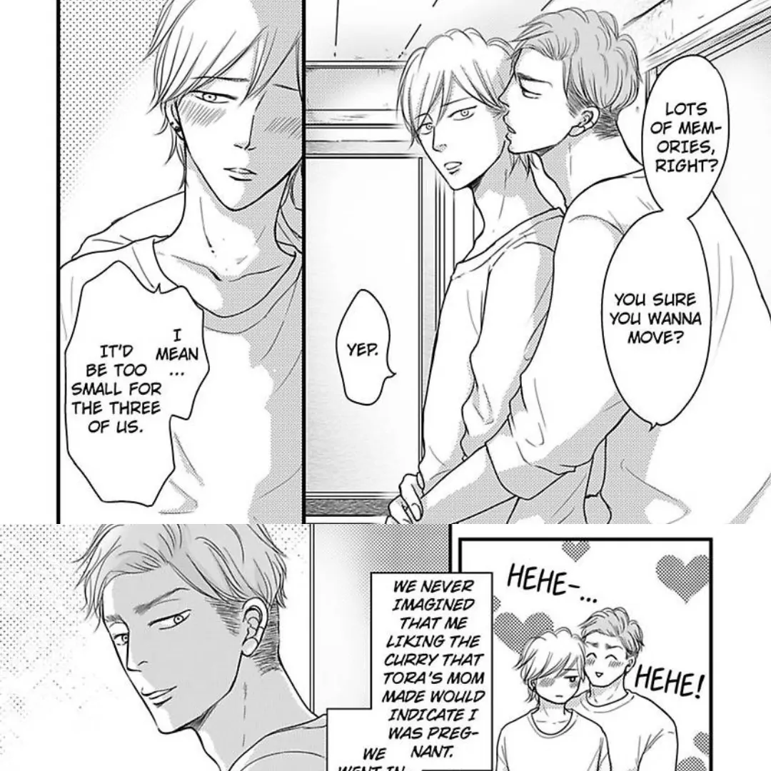 Omega Porn - Chapter 30 manhwa