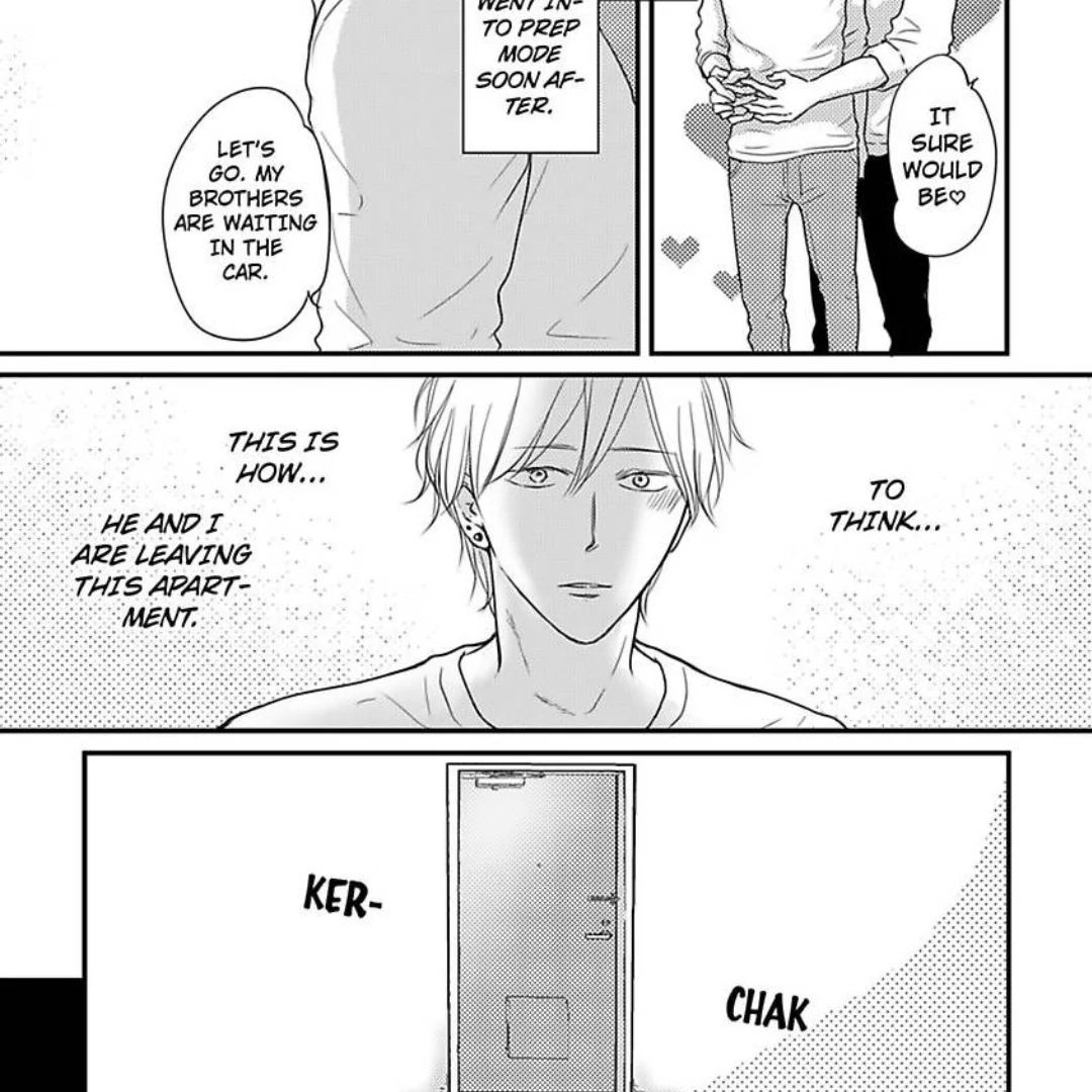 Omega Porn - Chapter 30 manhwa