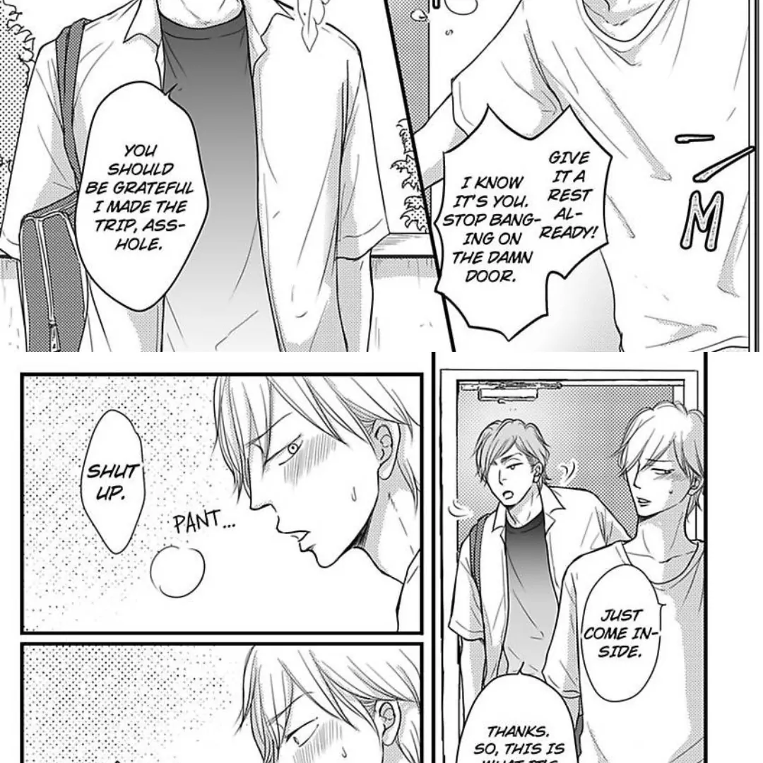 Omega Porn - Chapter 30 manhwa